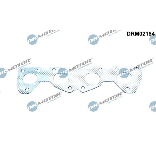 Dr.Motor Automotive Dichtung, Abgaskr&uuml;mmer DRM02184