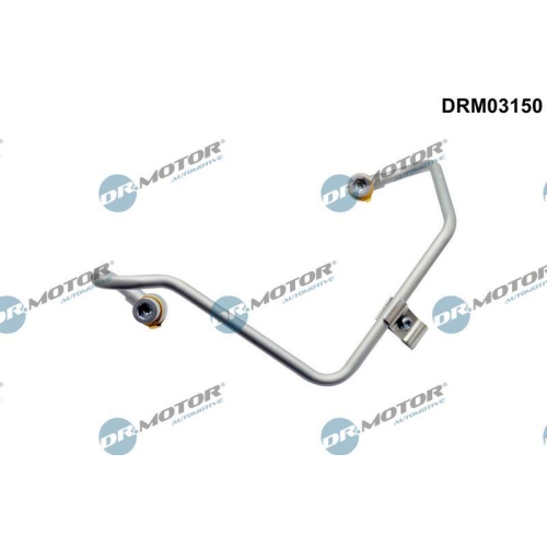 Dr.Motor Automotive K&uuml;hlmittelrohr, Lader DRM03150