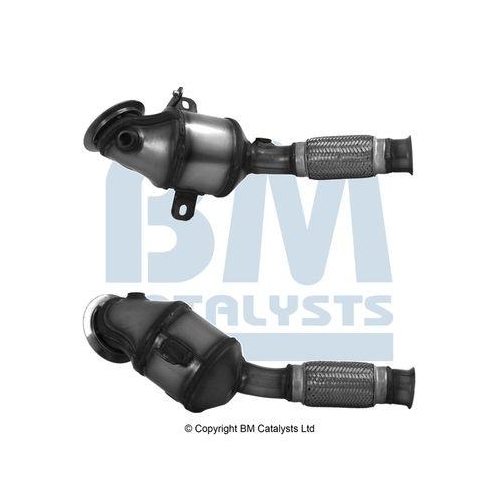 BM Catalysts Katalysator Approved BM92763H