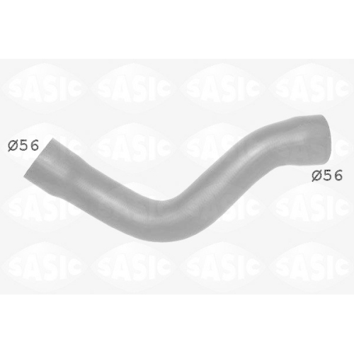 SASIC Ladeluftschlauch 3336327
