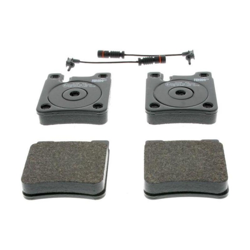 FERODO Bremsbelagsatz, Scheibenbremse PREMIER ECO FRICTION FDB799