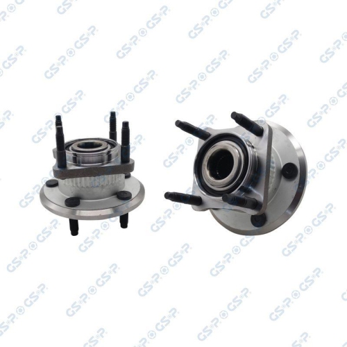 GSP Radlagersatz 9329007