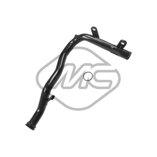 Metalcaucho K&uuml;hlmittelrohrleitung 03155
