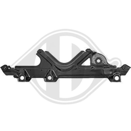 DIEDERICHS Hilfsrahmen/Aggregatetr&auml;ger 1680319