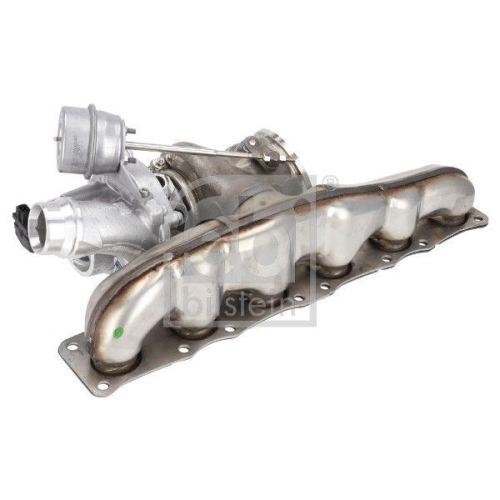 FEBI BILSTEIN Lader, Aufladung BorgWarner Turbo NEU 186941