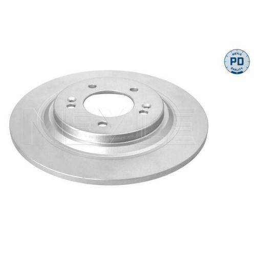 MEYLE Bremsscheibe MEYLE-PD: Advanced performance and design. 28-15 523 0019/PD