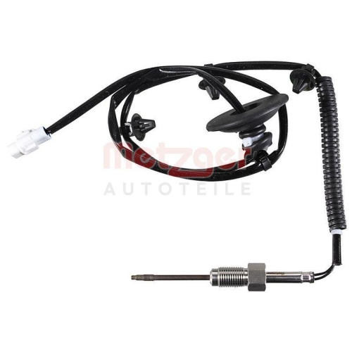 METZGER AUTOTEILE Sensor, Abgastemperatur 08941098
