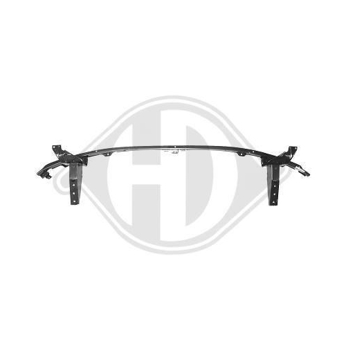 DIEDERICHS Aufpralld&auml;mpfer, Sto&szlig;f&auml;nger 6450160