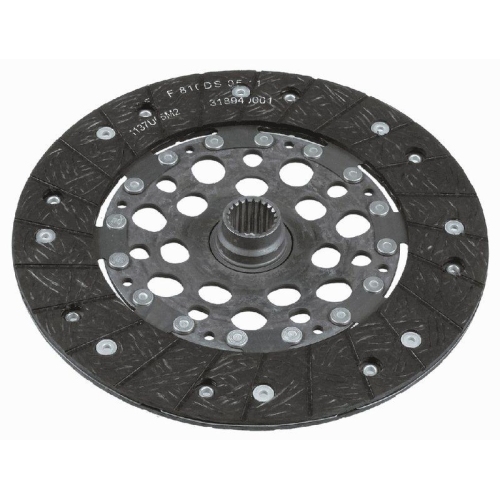 SACHS Kupplungsscheibe 1864 997 201