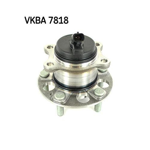 SKF Radlagersatz VKBA 7818