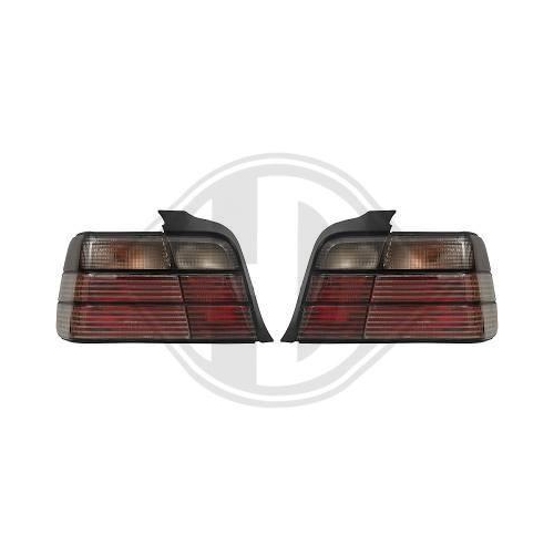 DIEDERICHS Heckleuchtensatz HD Tuning 1213297