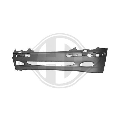 DIEDERICHS Stoßfänger 1671051