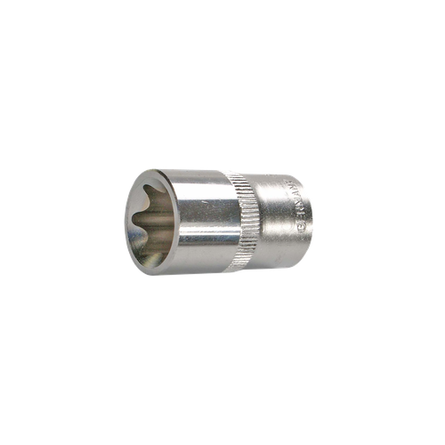 Steckschl&uuml;sseleinsatz, 1/2", E-Profil, E20 Zoll SW Stahl 05666L