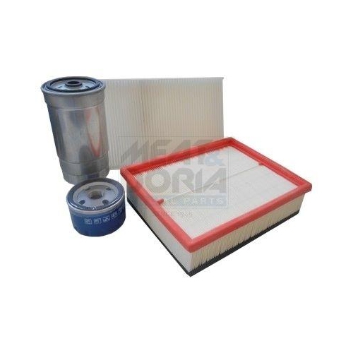 MEAT & DORIA Filter-Satz FKFIA022