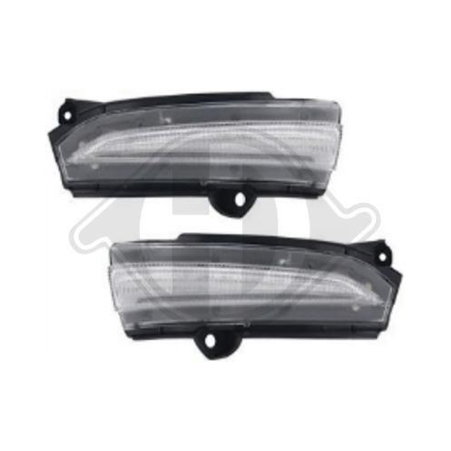 DIEDERICHS Blinkleuchte HD Tuning LID10491