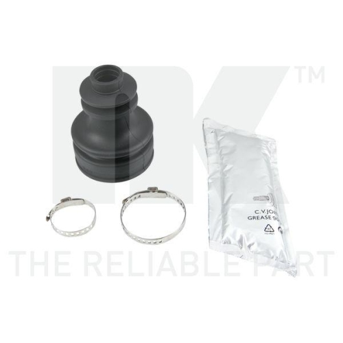 NK Faltenbalgsatz, Antriebswelle 529914