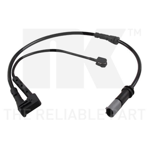 NK Warnkontakt, Bremsbelagverschleiß 280231