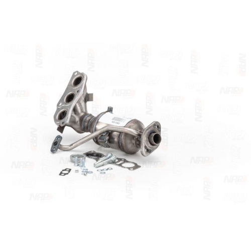 NAP carPARTS Katalysator
