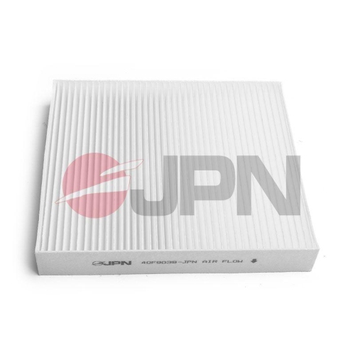 JPN Filter, Innenraumluft