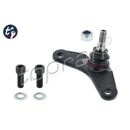 TOPRAN Trag-/F&uuml;hrungsgelenk t+