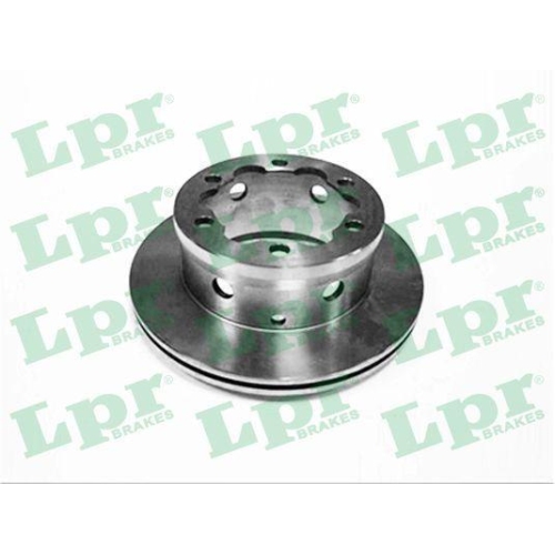 LPR Bremsscheibe