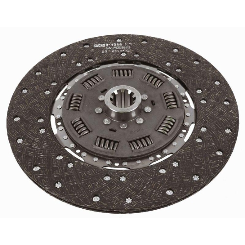 SACHS Kupplungsscheibe