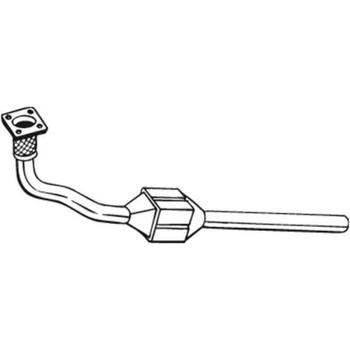 BOSAL Katalysator 099-977
