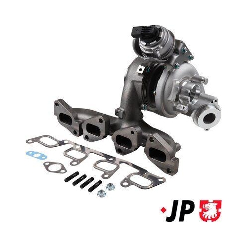 JP GROUP Lader, Aufladung JP 1117412800