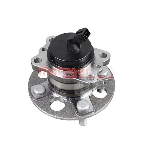 METZGER AUTOTEILE Radlagersatz WM 2172