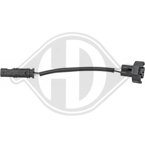 DIEDERICHS Kabelsatz, Nebelscheinwerfer HD Tuning ZUB00251