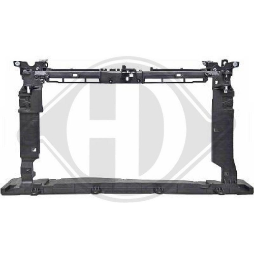 DIEDERICHS Frontverkleidung 7428002