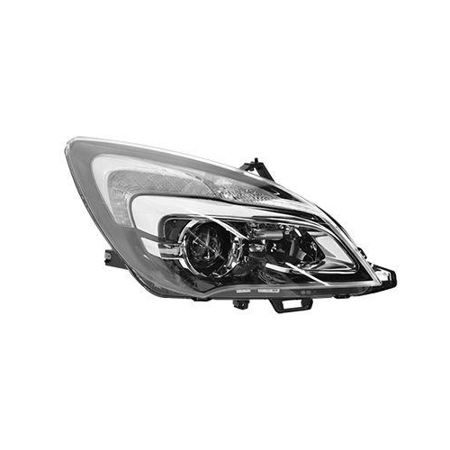 VAN WEZEL Hauptscheinwerfer 3861966N