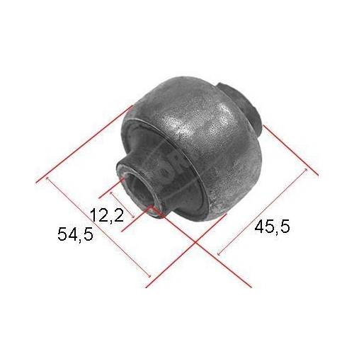 CORTECO Lagerung, Lenker 21652980