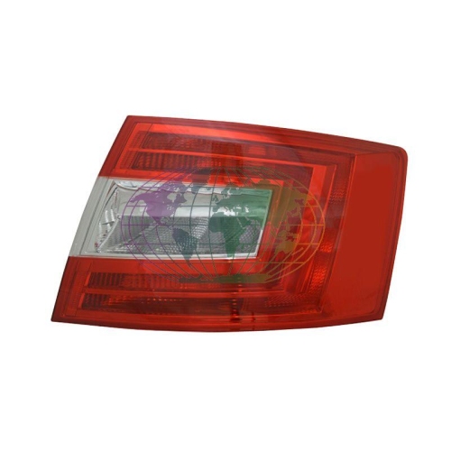 Lexmond Trading BV Schlussleuchte 7855401