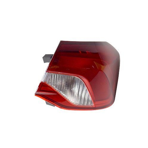 VAN WEZEL Heckleuchte 1949922