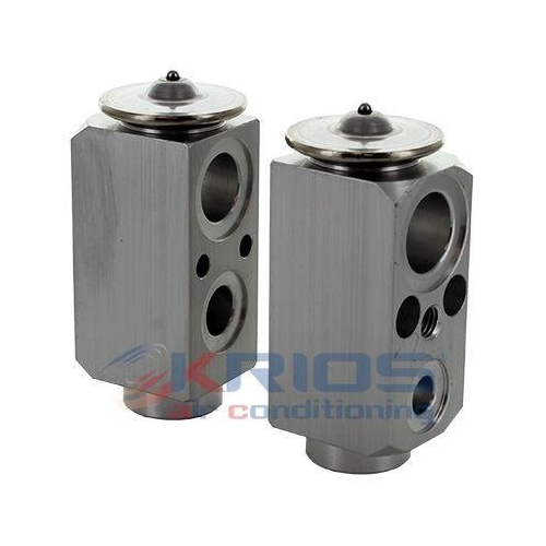 MEAT & DORIA Expansionsventil, Klimaanlage K42105