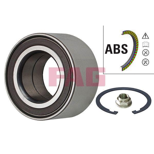 Schaeffler FAG Radlagersatz 713 6157 30