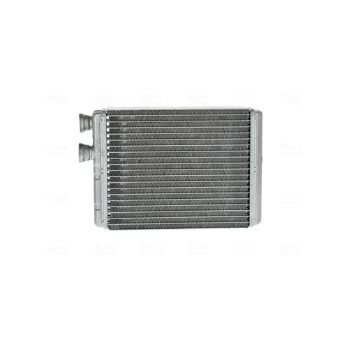 NISSENS W&auml;rmetauscher, Innenraumheizung 707369