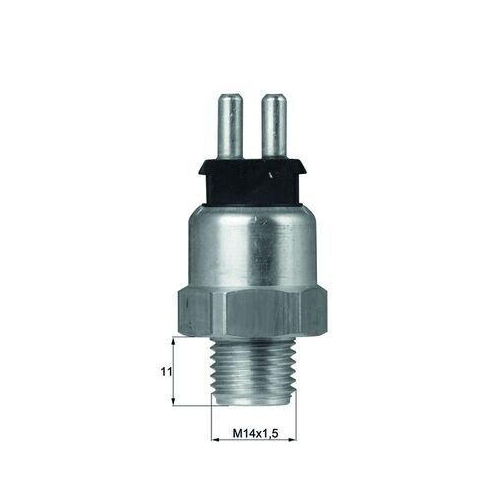 MAHLE Temperaturschalter, K&uuml;hlerl&uuml;fter BEHR TSW 5