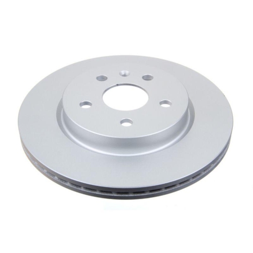 VALEO Bremsscheibe COATED 672588