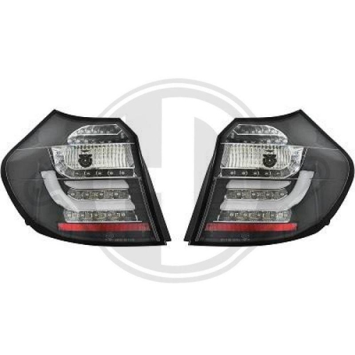 DIEDERICHS Heckleuchtensatz HD Tuning 1280997