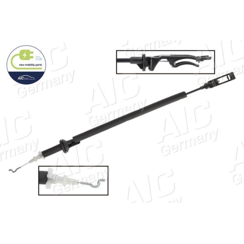 AIC Seilzug, T&uuml;rentriegelung NEW MOBILITY PARTS 75472