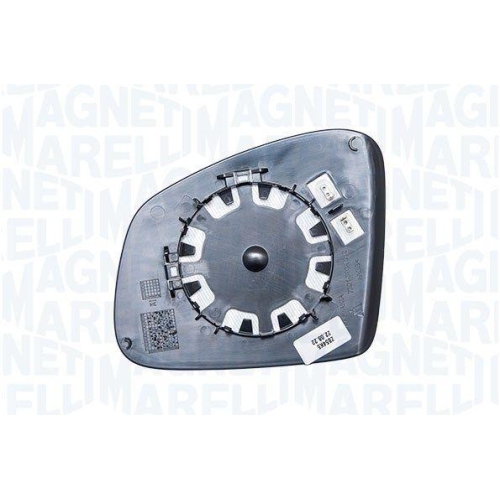 MAGNETI MARELLI Spiegelglas, Au&szlig;enspiegel 182201540700
