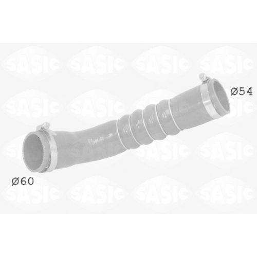 SASIC Ladeluftschlauch 3336329