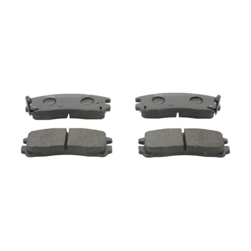 FERODO Bremsbelagsatz, Scheibenbremse PREMIER ECO FRICTION FDB803
