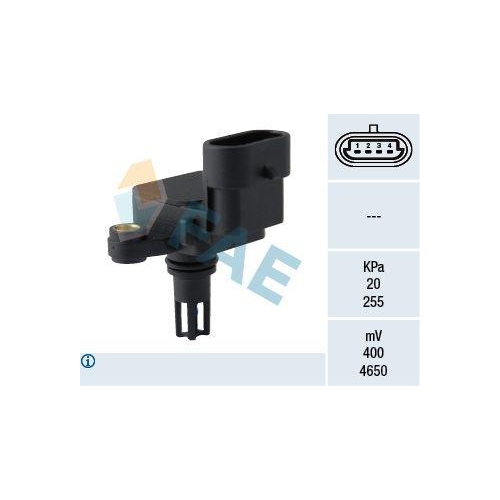 FAE Sensor, Saugrohrdruck 15110