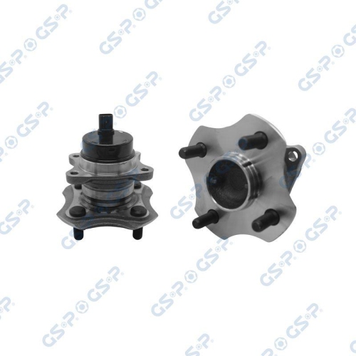 GSP Radlagersatz 9400008