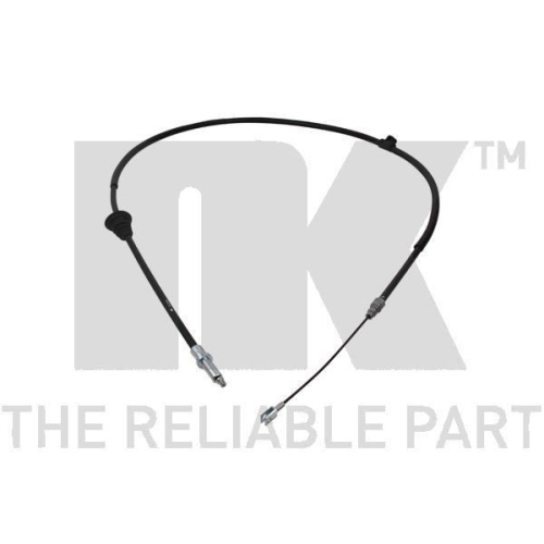 NK Seilzug, Feststellbremse 904854