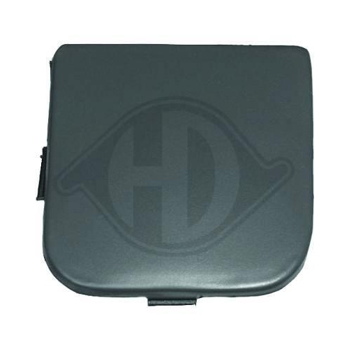 DIEDERICHS Klappe, Abschlepphaken HD Priority Parts 1415164