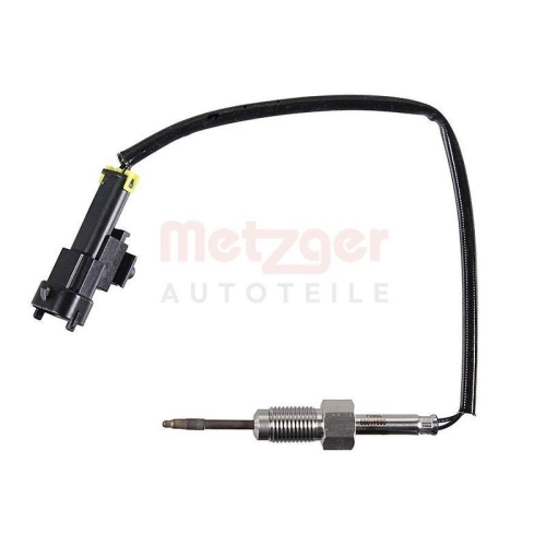 METZGER AUTOTEILE Sensor, Abgastemperatur 08941099